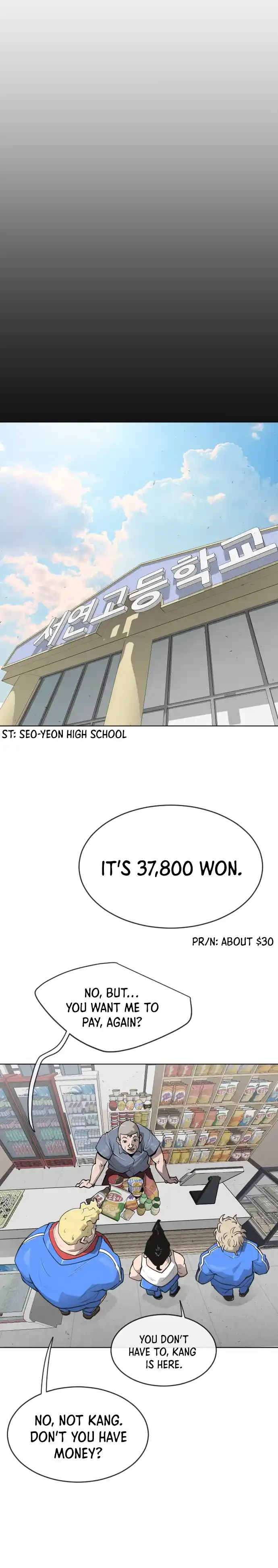 Read The Superhuman Era Manga Online