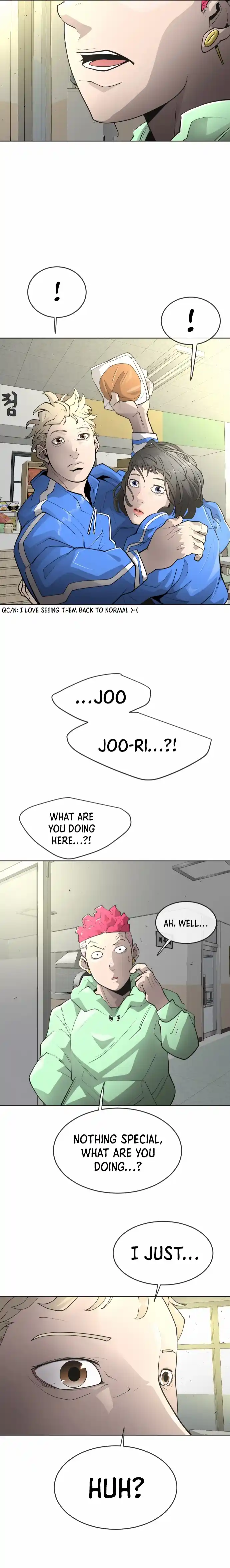 Read The Superhuman Era Manga Online