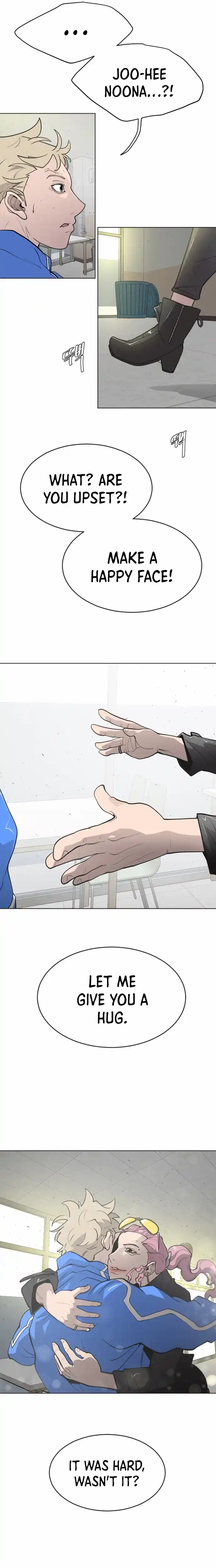 Read The Superhuman Era Manga Online