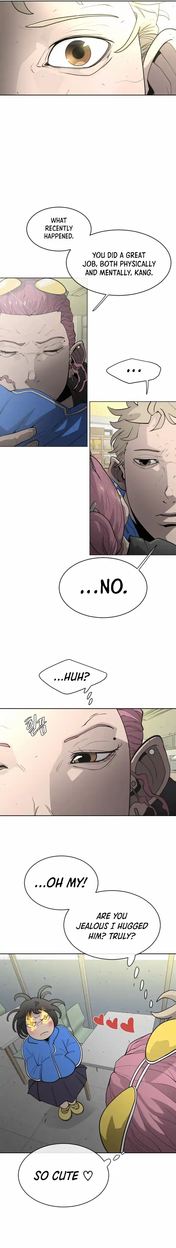 Read The Superhuman Era Manga Online