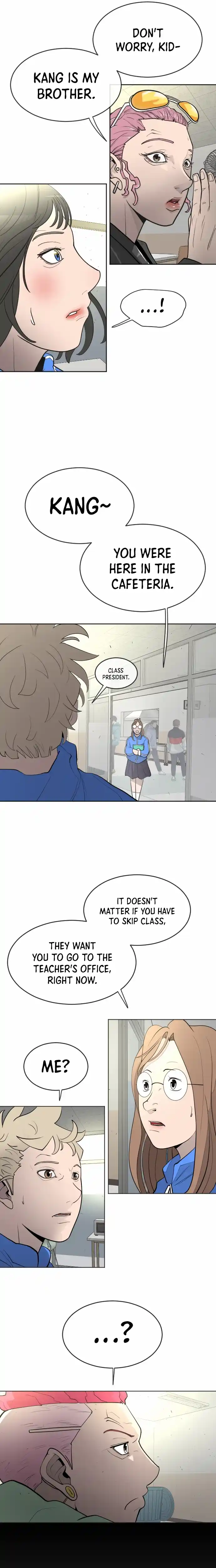 Read The Superhuman Era Manga Online