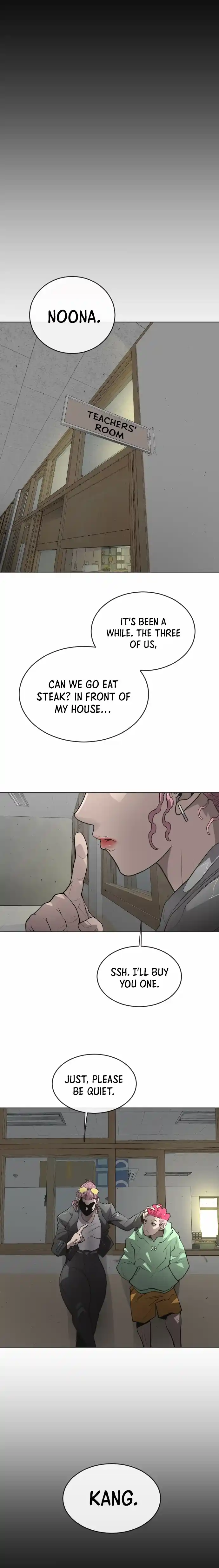 Read The Superhuman Era Manga Online