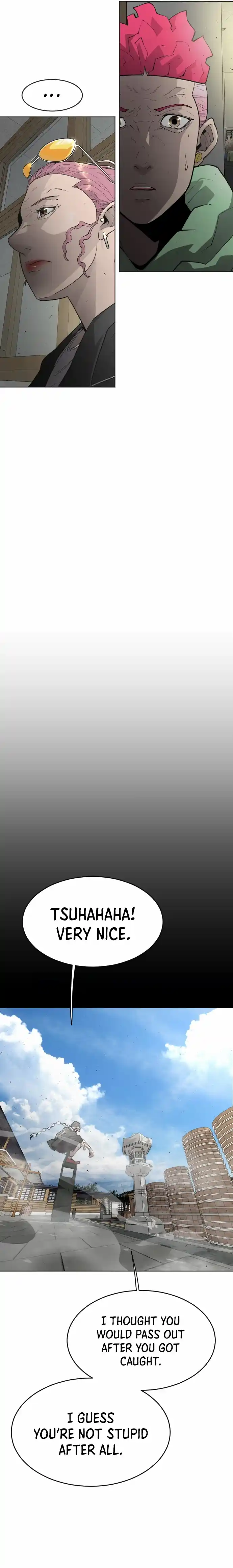 Read The Superhuman Era Manga Online