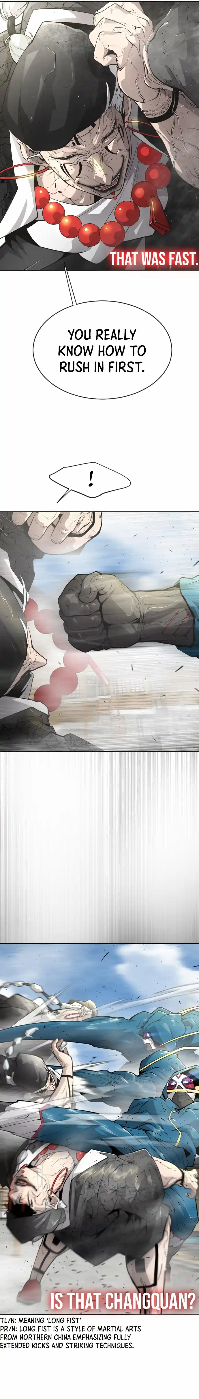 Read The Superhuman Era Manga Online