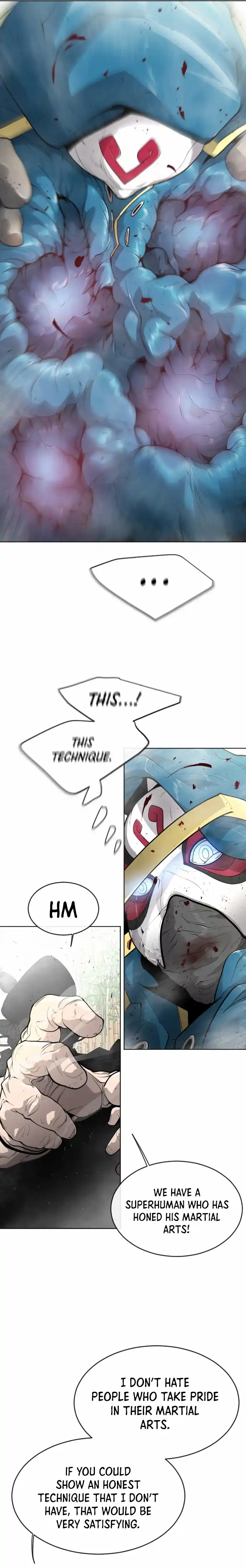 Read The Superhuman Era Manga Online