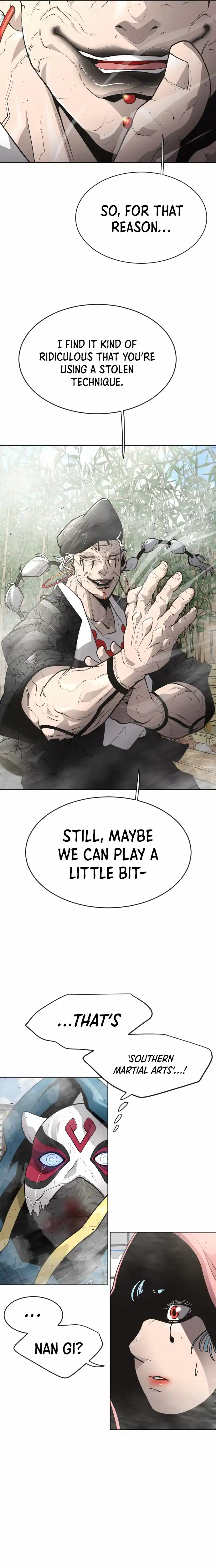 Read The Superhuman Era Manga Online