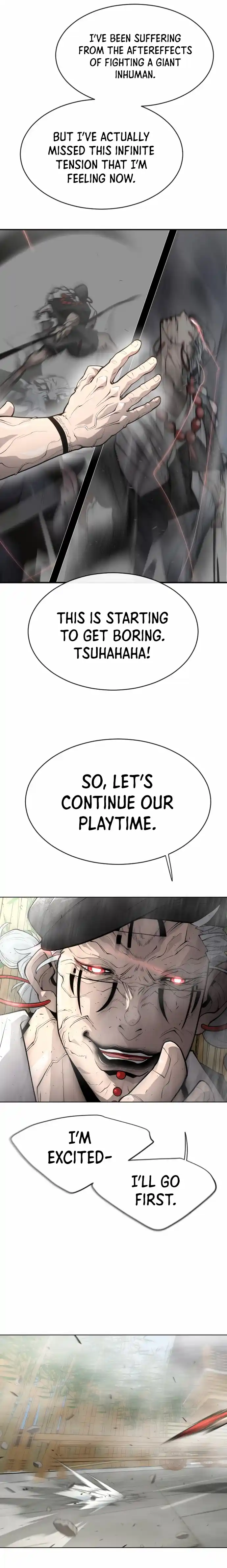 Read The Superhuman Era Manga Online