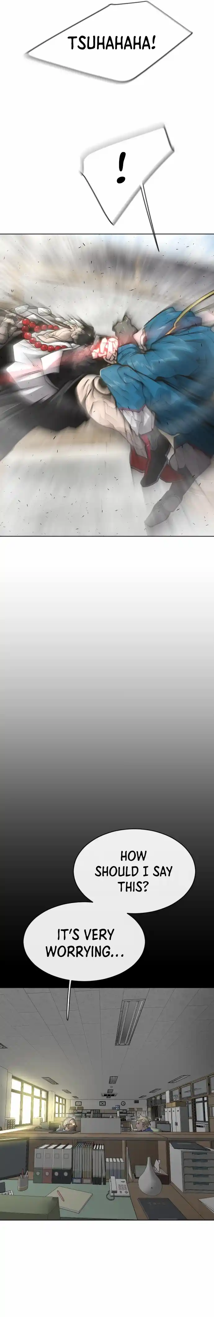 Read The Superhuman Era Manga Online