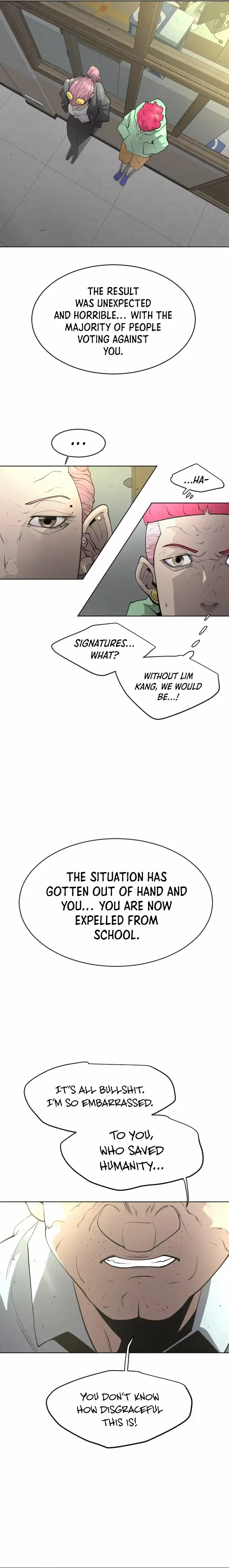 Read The Superhuman Era Manga Online