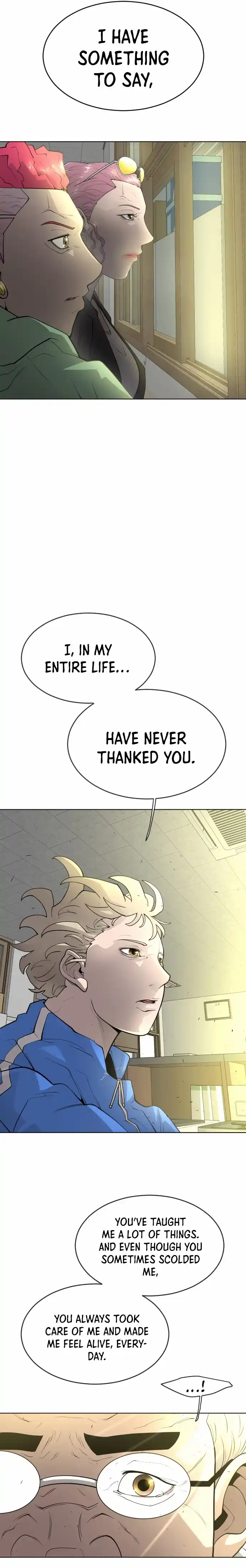 Read The Superhuman Era Manga Online