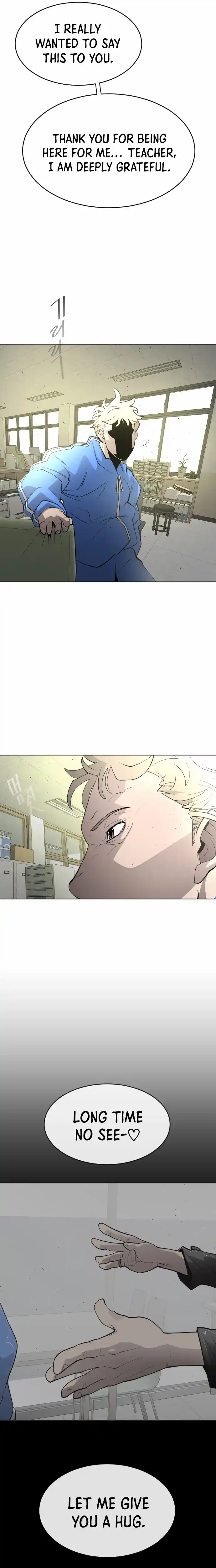 Read The Superhuman Era Manga Online