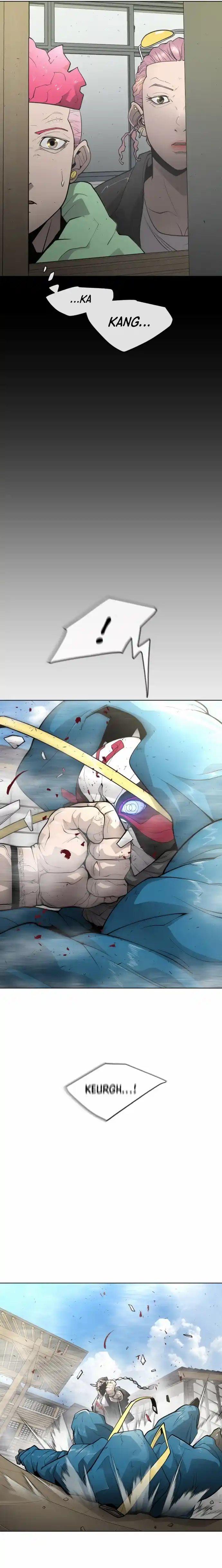 Read The Superhuman Era Manga Online