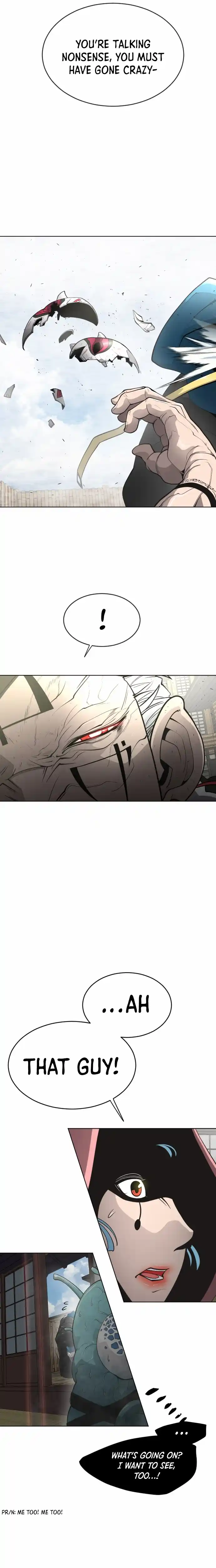 Read The Superhuman Era Manga Online