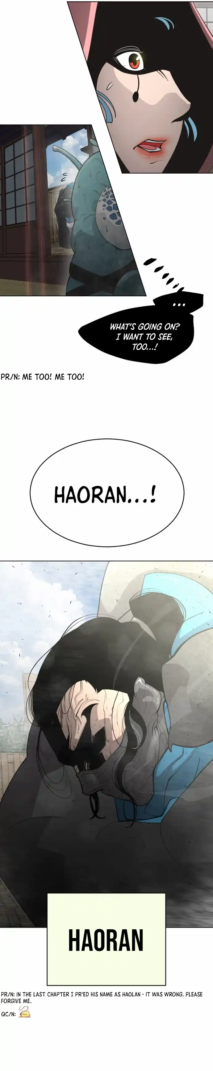 Read The Superhuman Era Manga Online