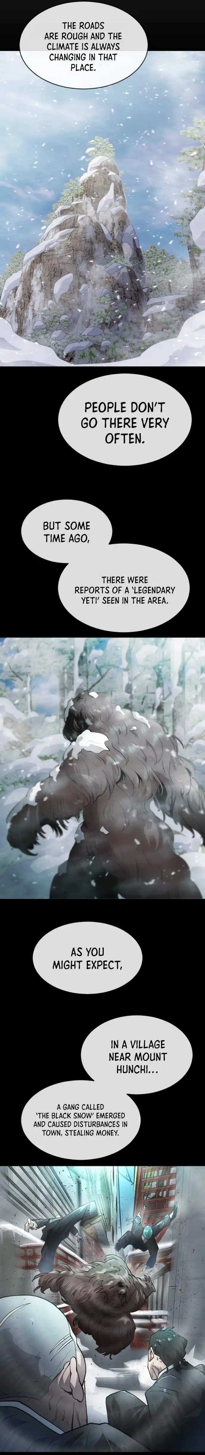 Read The Superhuman Era Manga Online