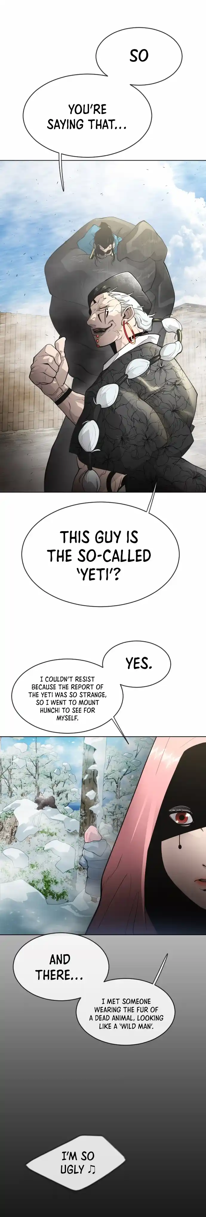 Read The Superhuman Era Manga Online