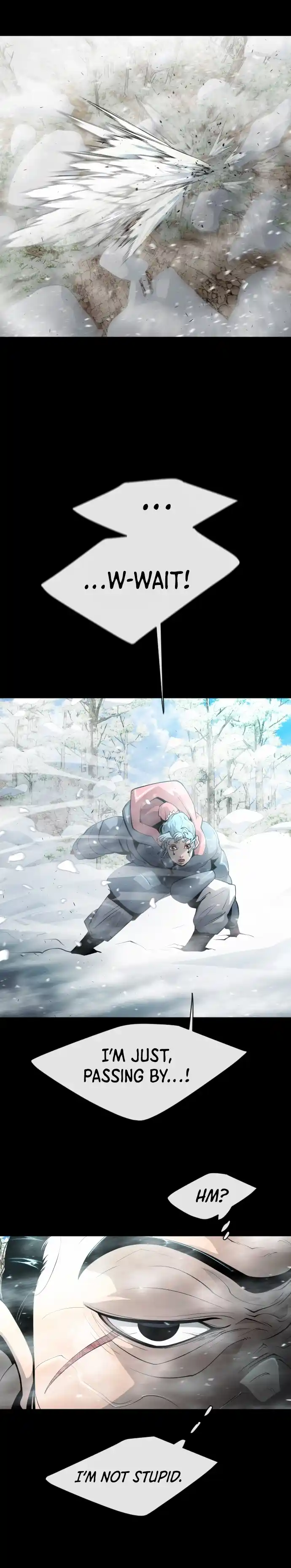 Read The Superhuman Era Manga Online