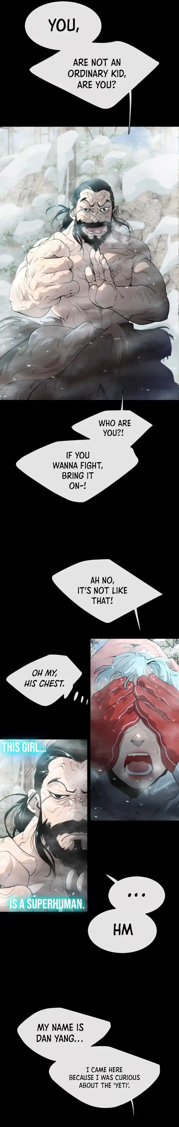 Read The Superhuman Era Manga Online