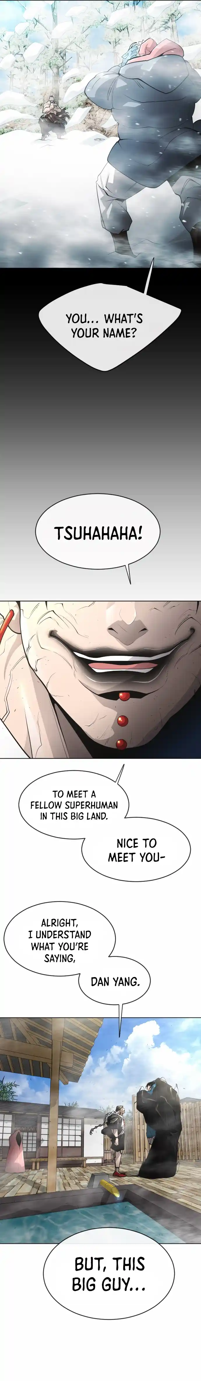 Read The Superhuman Era Manga Online