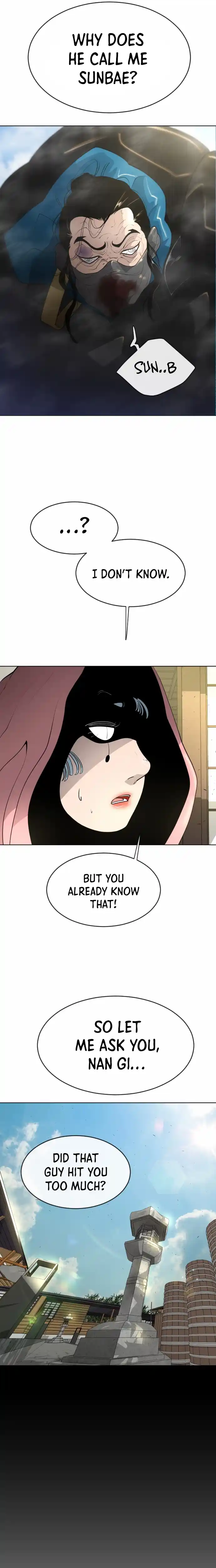 Read The Superhuman Era Manga Online