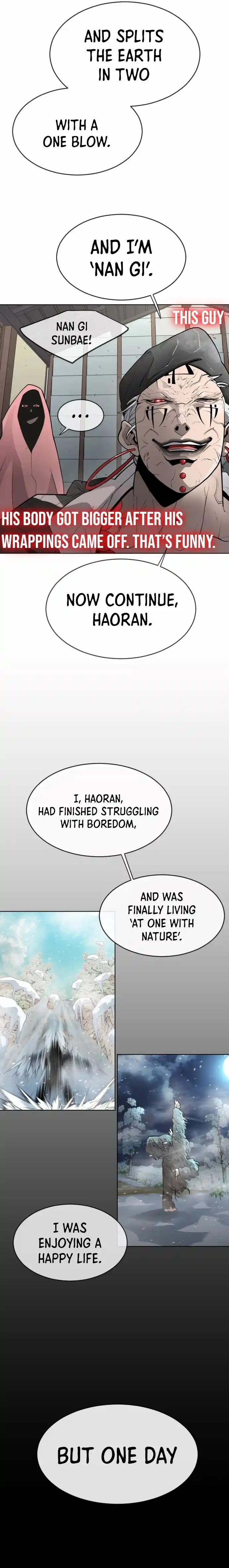 Read The Superhuman Era Manga Online