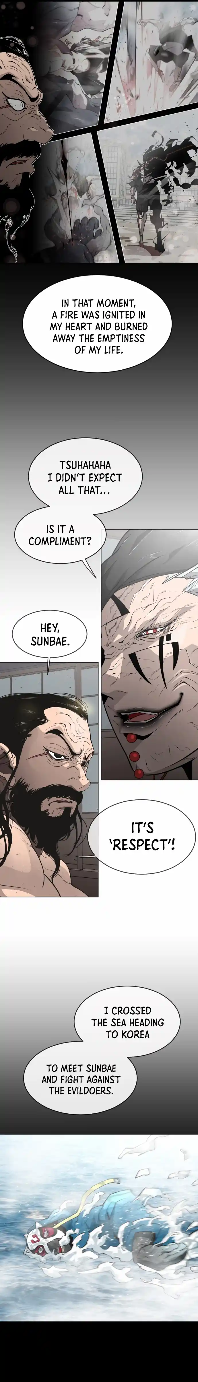 Read The Superhuman Era Manga Online