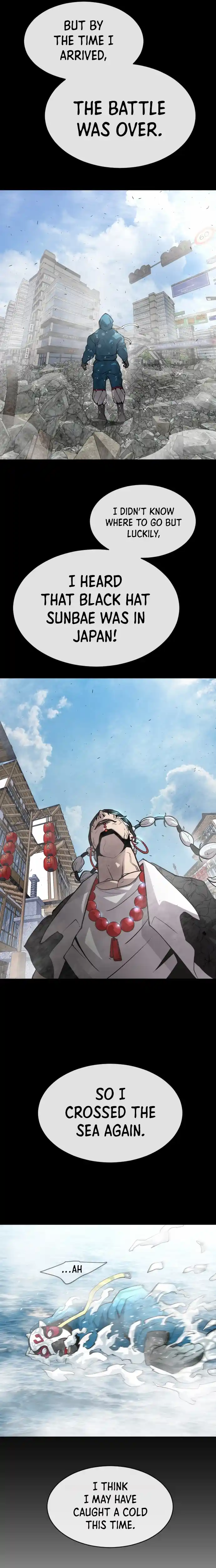 Read The Superhuman Era Manga Online