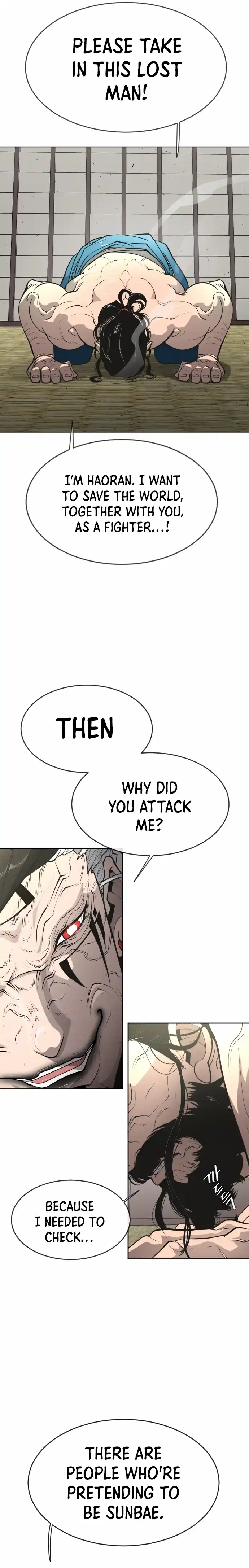 Read The Superhuman Era Manga Online