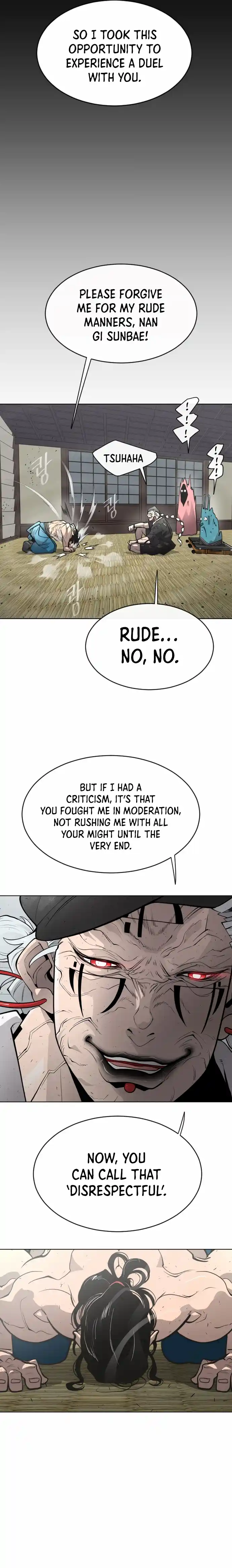 Read The Superhuman Era Manga Online