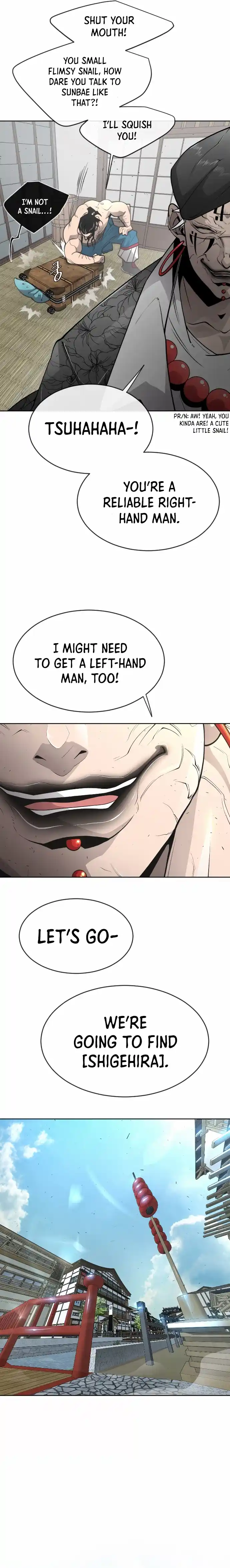 Read The Superhuman Era Manga Online