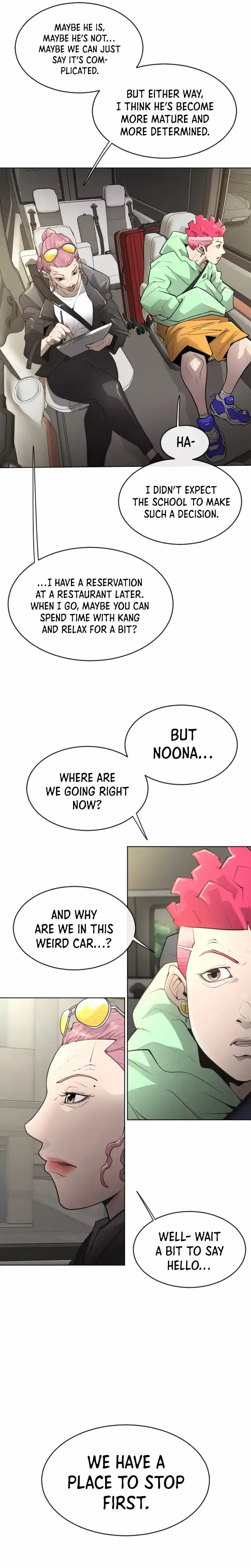 Read The Superhuman Era Manga Online