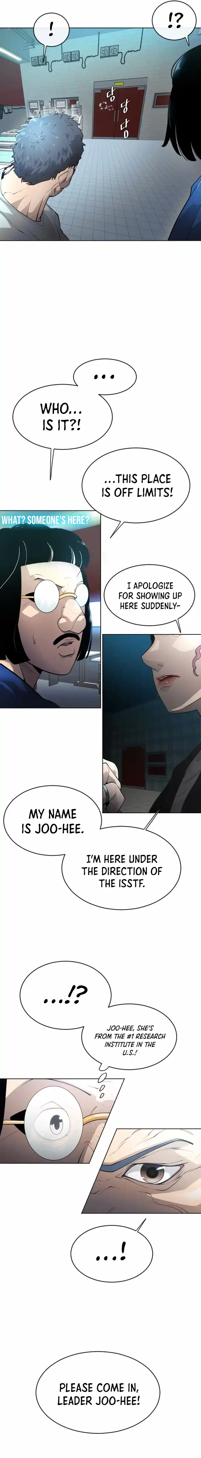 Read The Superhuman Era Manga Online