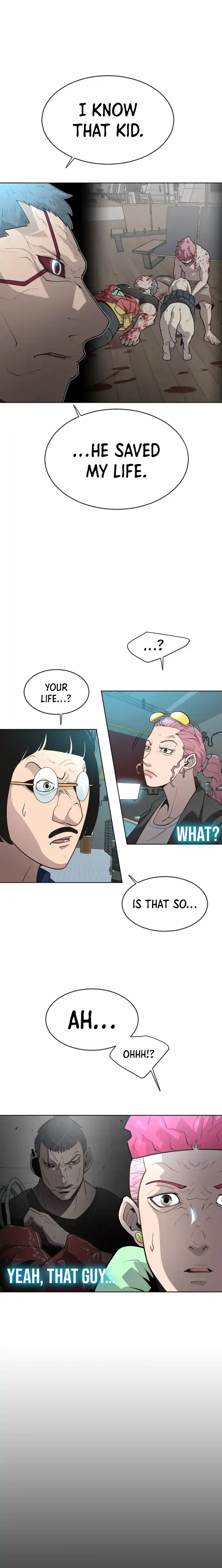 Read The Superhuman Era Manga Online