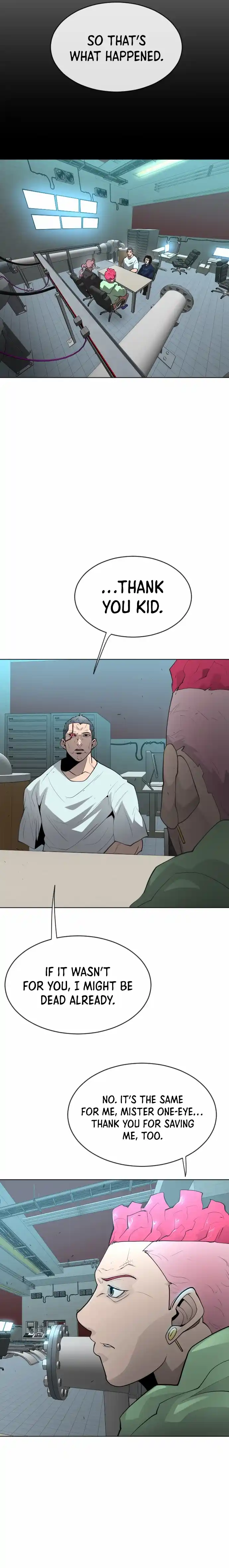 Read The Superhuman Era Manga Online