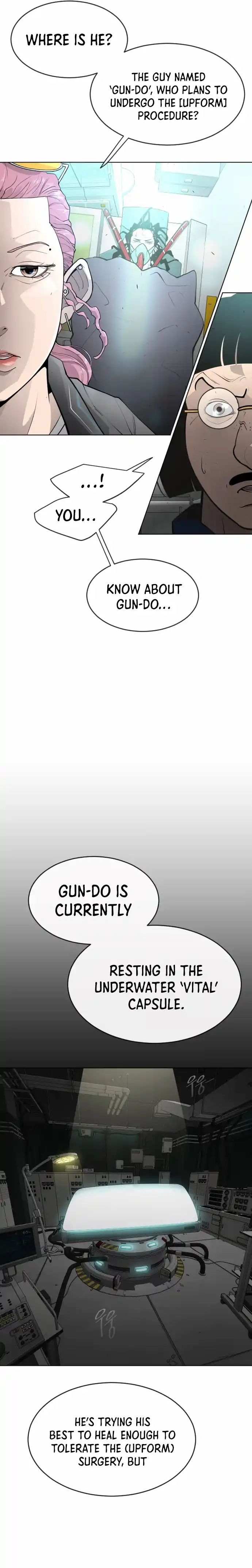 Read The Superhuman Era Manga Online