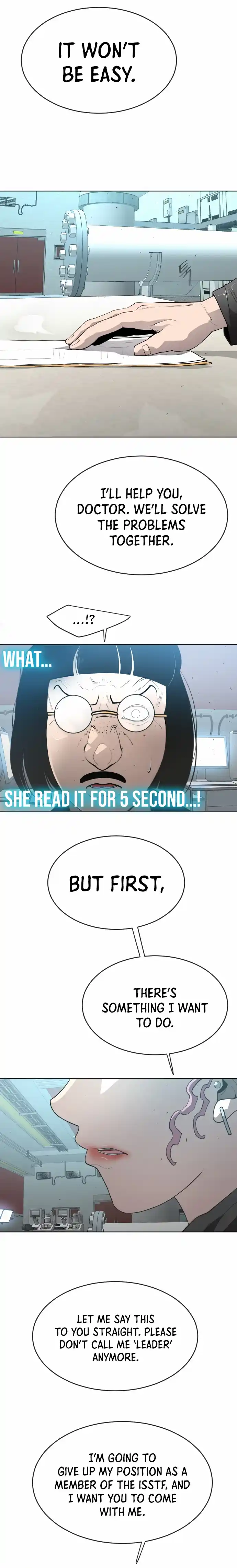 Read The Superhuman Era Manga Online