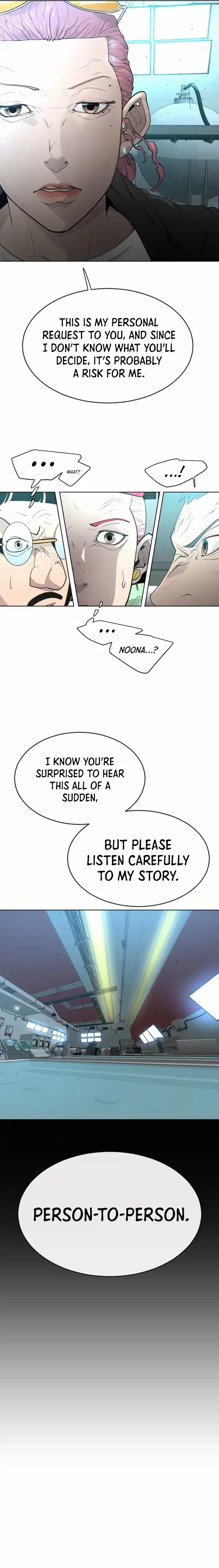 Read The Superhuman Era Manga Online