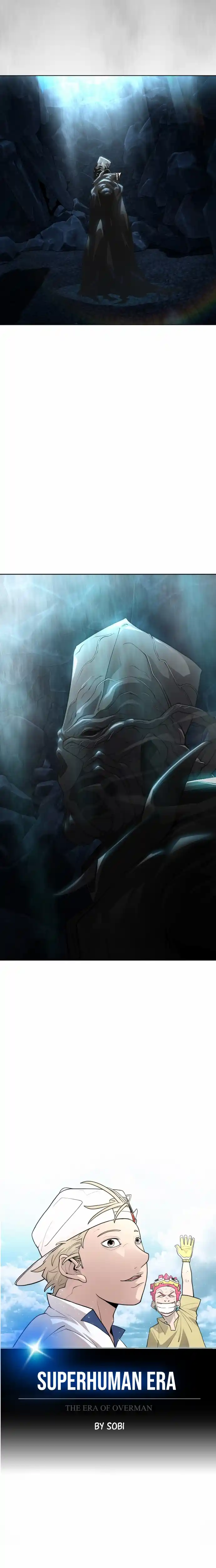 Read The Superhuman Era Manga Online