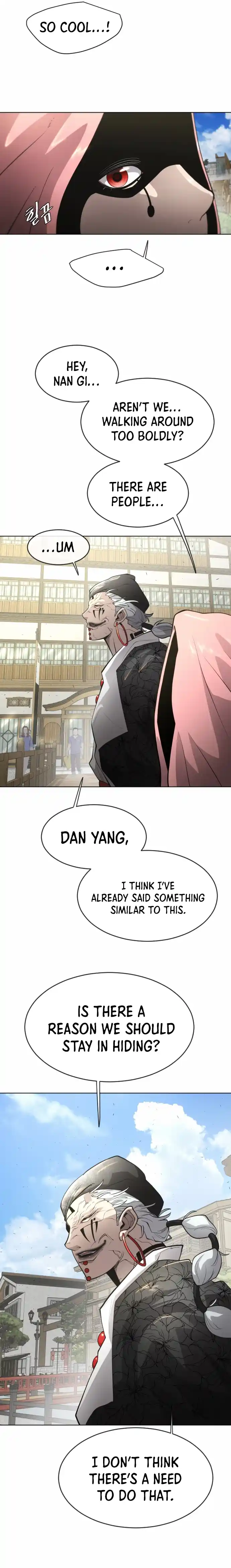 Read The Superhuman Era Manga Online