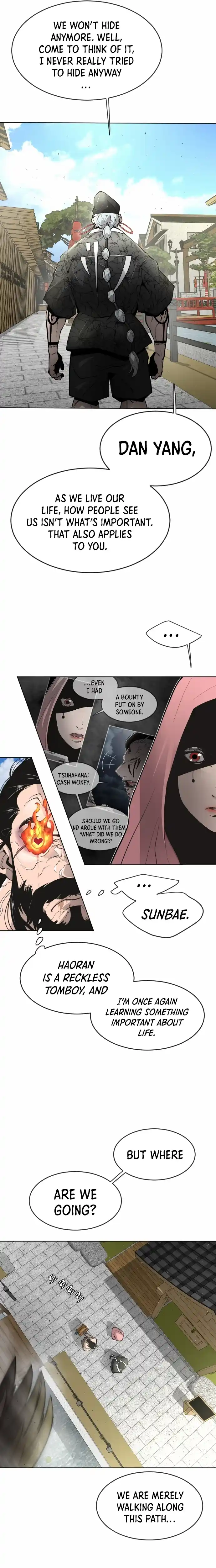 Read The Superhuman Era Manga Online