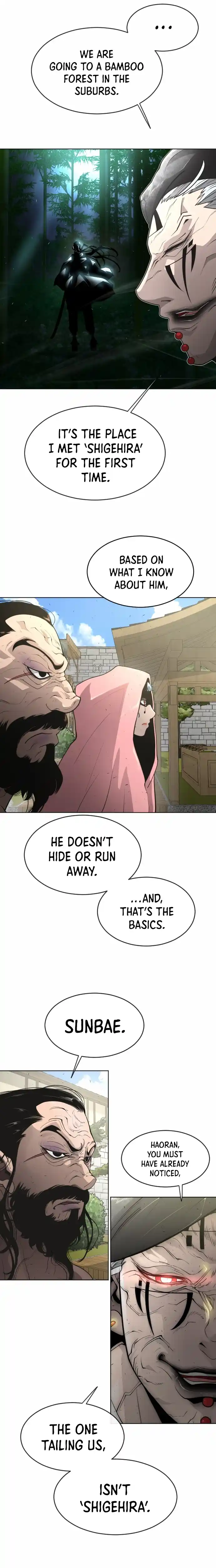 Read The Superhuman Era Manga Online