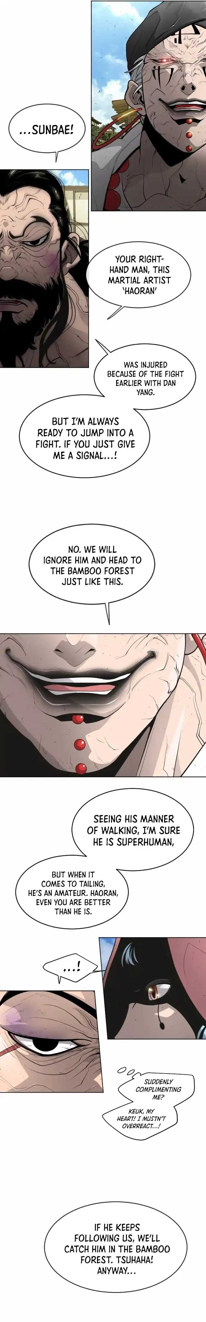 Read The Superhuman Era Manga Online