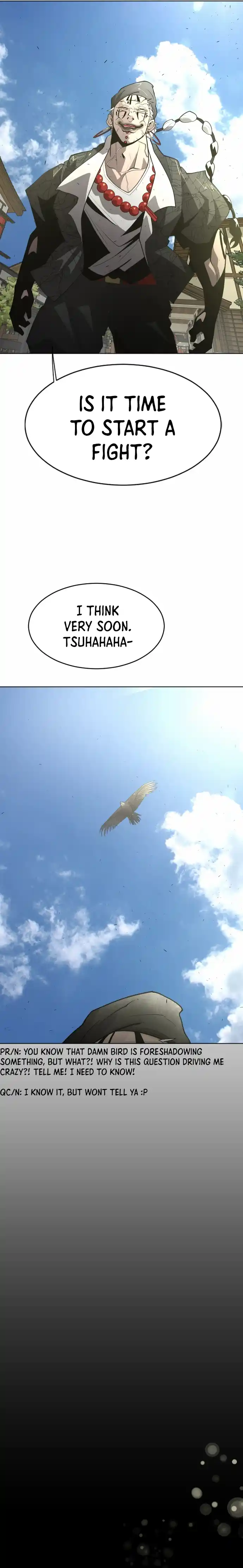 Read The Superhuman Era Manga Online