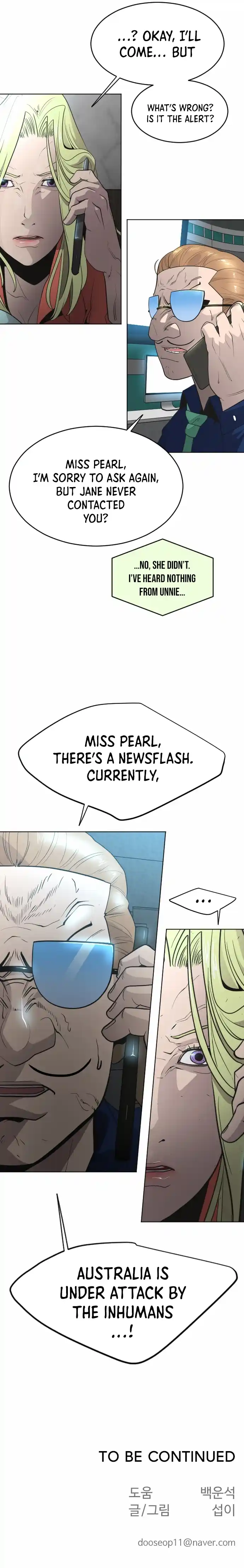 Read The Superhuman Era Manga Online