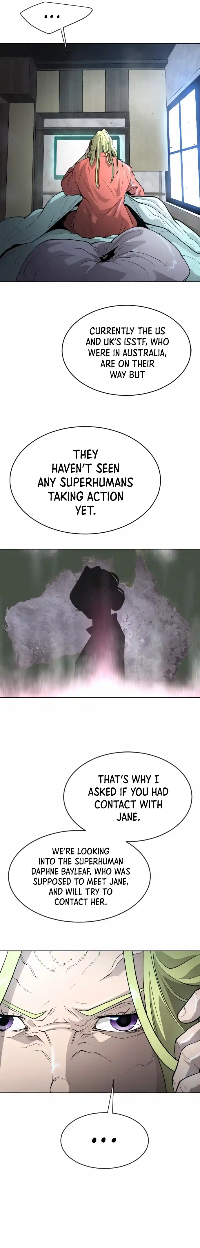 Read The Superhuman Era Manga Online