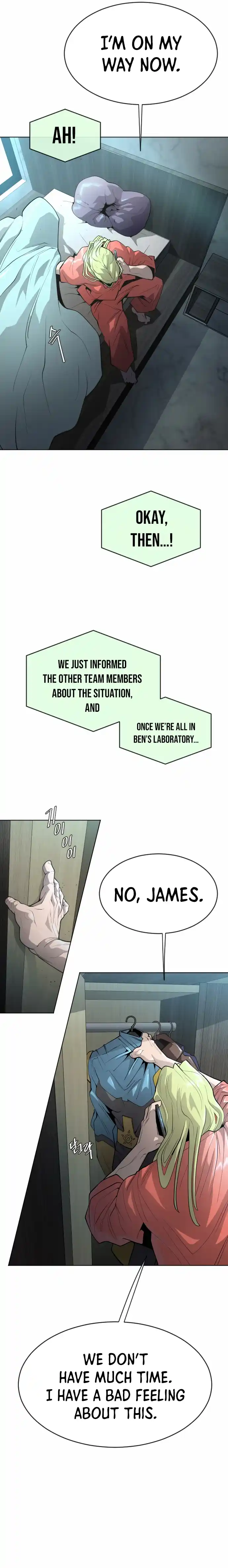 Read The Superhuman Era Manga Online