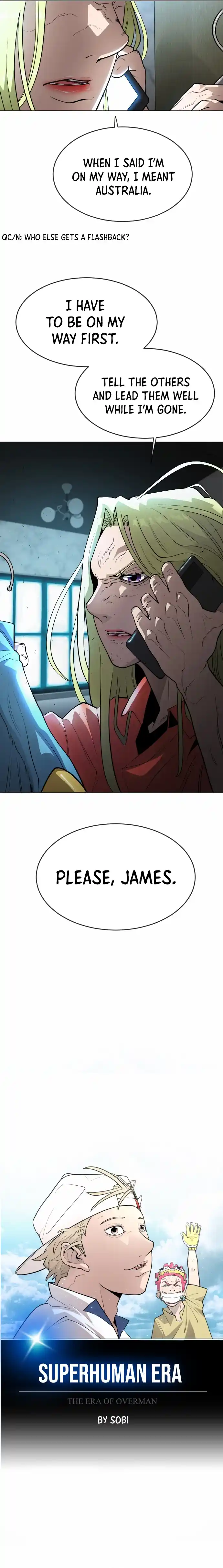 Read The Superhuman Era Manga Online