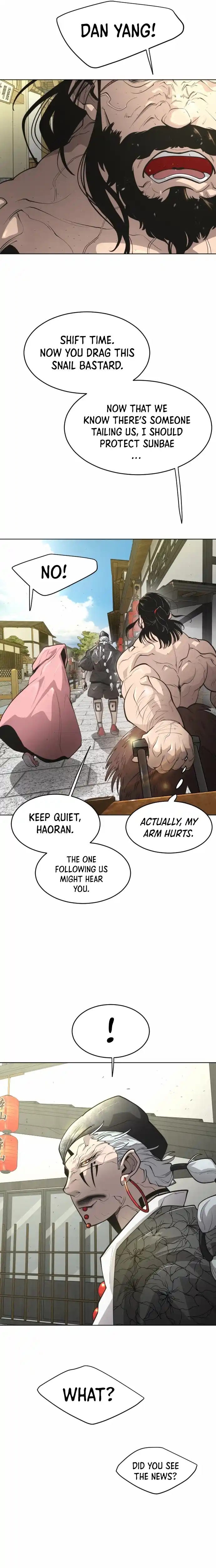 Read The Superhuman Era Manga Online