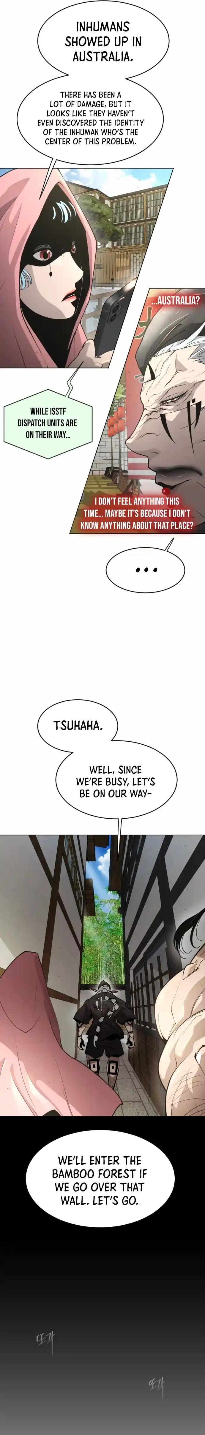 Read The Superhuman Era Manga Online