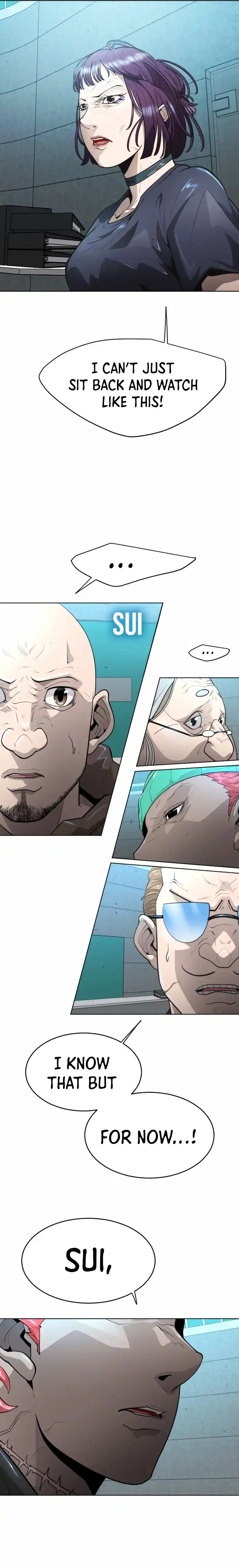 Read The Superhuman Era Manga Online